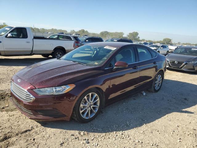 FORD FUSION 2017 con VIN 3FA6P0HDXHR413476 - Foto de la subasta