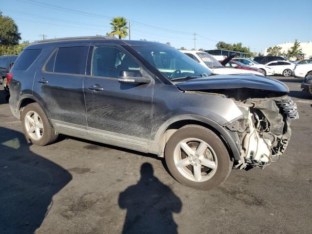 Photo 4 from auction – 2017 FORD EXPLORER XLT with VIN 1FM5K7D84HGD64221