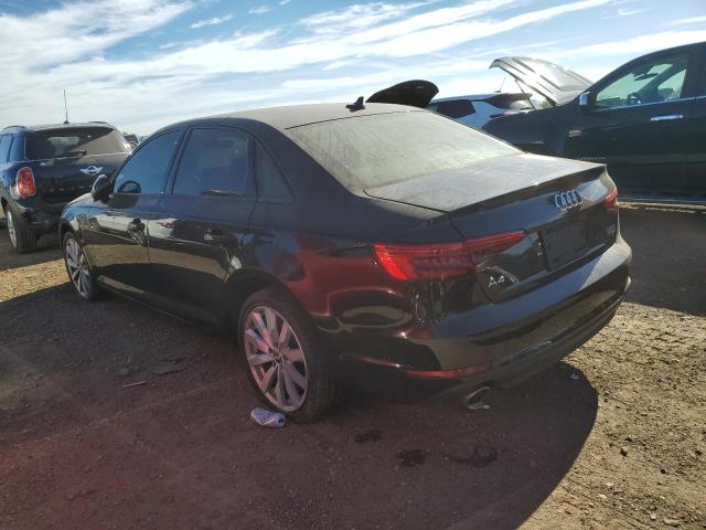 Photo 2 from auction – 2017 AUDI A4 PREMIUM with VIN WAUANAF42HN001667