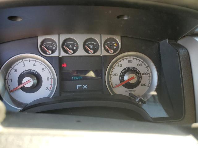 Photo 9 from auction – 2010 FORD F150 SUPERCREW with VIN 1FTFW1EVXAKE07297