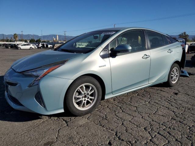 TOYOTA PRIUS 2016 with VIN JTDKARFU9G3521828 - Photo from auction