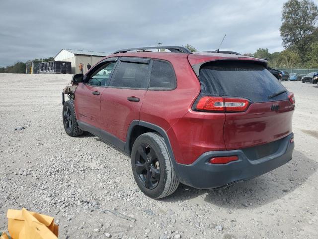 Photo 2 from auction – 2016 JEEP CHEROKEE with VIN 1C4PJLAB9GW343006