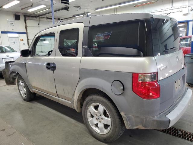 Photo 2 from auction – 2003 HONDA ELEMENT EX with VIN 5J6YH28543L033071