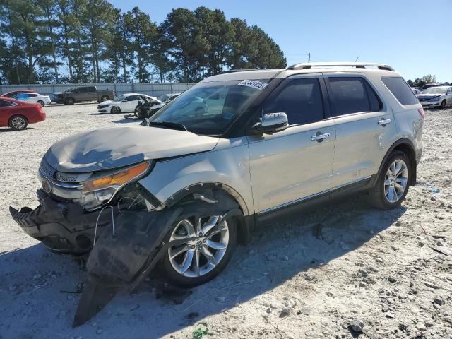 FORD EXPLORER L 2011 with VIN 1FMHK7F84BGA71291 - Photo from auction