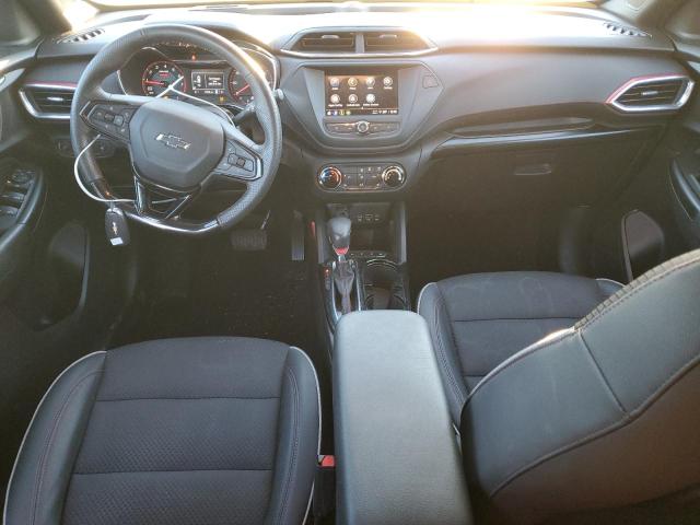 Photo 8 from auction – 2023 CHEVROLET TRAILBLAZE with VIN KL79MTSL4PB157644