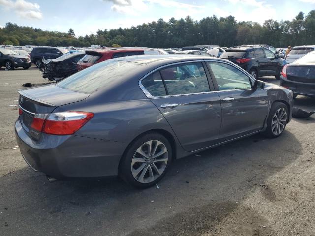 Photo 3 from auction – 2014 HONDA ACCORD SPO with VIN 1HGCR2F51EA107563