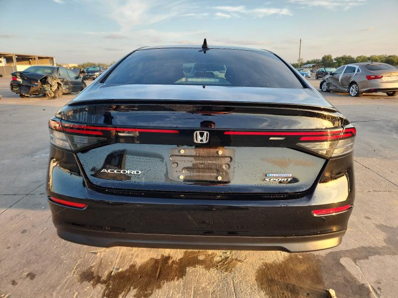 Photo 6 from auction – 2024 HONDA ACCORD HYB with VIN 1HGCY2F57RA086503