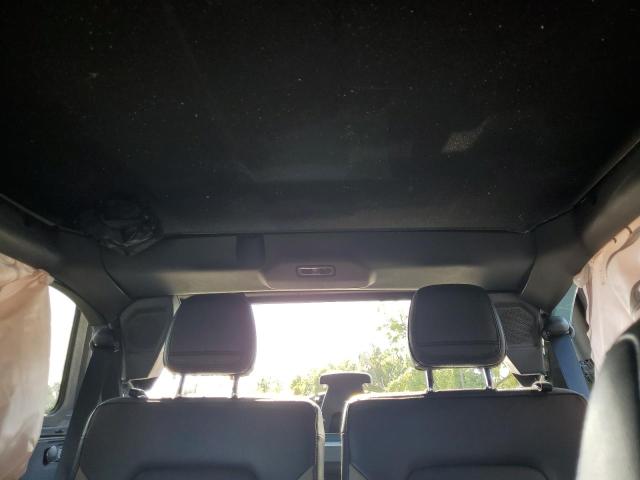 Photo 10 from auction – 2023 FORD BRONCO BASE with VIN 1FMDE5CPXPLC14605