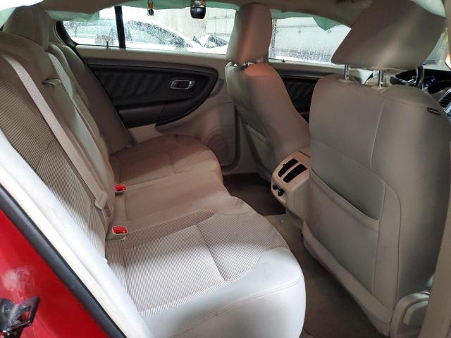 Photo 10 from auction – 2011 FORD TAURUS SEL with VIN 1FAHP2HW1BG132915