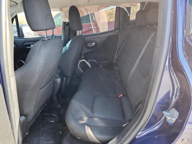 Photo 11 from auction – 2017 JEEP RENEGADE L with VIN ZACCJBBB4HPG55692