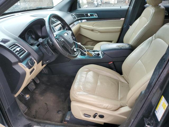 Photo 7 from auction – 2016 FORD EXPLORER L with VIN 1FM5K8F87GGB00735