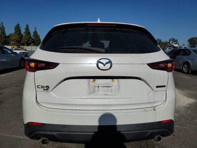 Photo 6 from auction – 2022 MAZDA CX-5 PREFE with VIN JM3KFBCM5N1577486