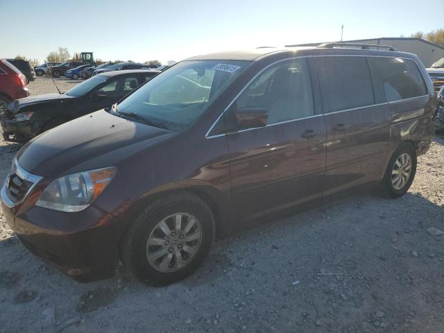 Photo 1 from auction – 2010 HONDA ODYSSEY EX with VIN 5FNRL3H48AB023441