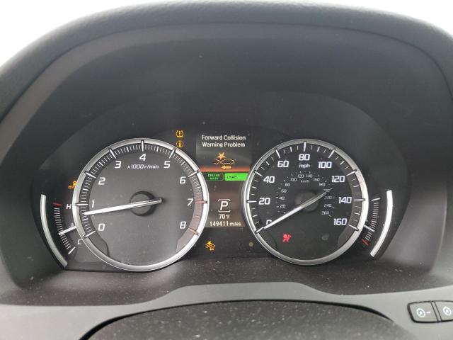 Photo 9 from auction – 2016 ACURA MDX TECHNOLOGY with VIN 5FRYD4H46GB005574