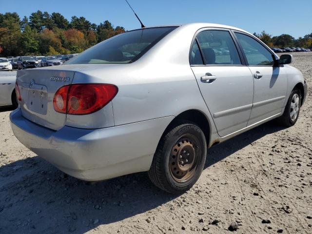 Photo 3 from auction – 2005 TOYOTA COROLLA CE with VIN 2T1BR32E45C502712