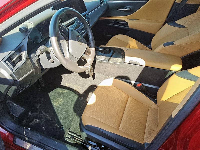 Photo 7 from auction – 2025 LEXUS ES 350 BASE with VIN 58ADZ1B16SU191880