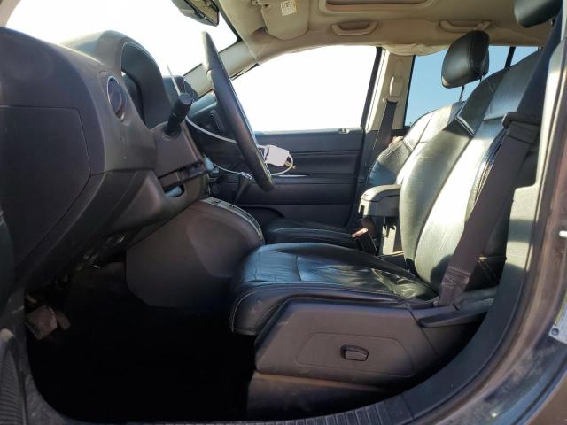 Photo 7 from auction – 2017 JEEP COMPASS LATITUDE with VIN 1C4NJDEB7HD190260