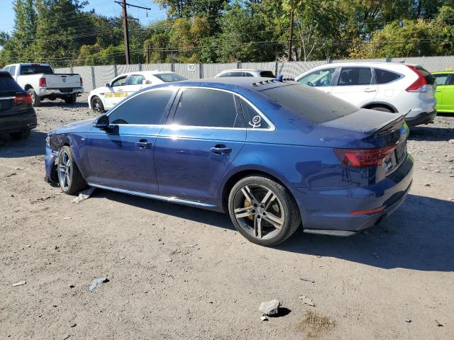 Photo 2 from auction – 2018 AUDI A4 PREMIUM with VIN WAULMAF43JA218461