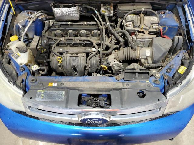 Photo 11 from auction – 2011 FORD FOCUS SEL with VIN 1FAHP3HN2BW115818