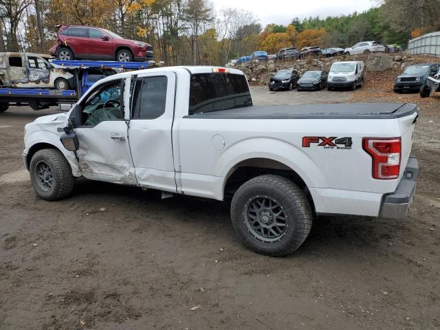 Photo 2 from auction – 2018 FORD F150 SUPER with VIN 1FTFX1EG2JKC54011