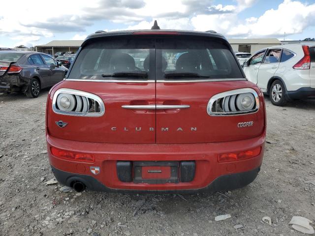 Photo 6 from auction – 2016 MINI COOPER CLUBMAN with VIN WMWLN5C57G2E29489