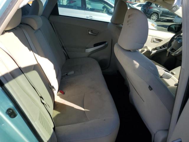 Photo 10 from auction – 2014 TOYOTA PRIUS with VIN JTDKN3DU8E1851408