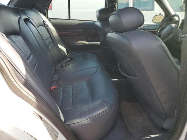 Photo 10 from auction – 2001 MERCURY GRAND MARQ with VIN 2MEFM75W61X681545