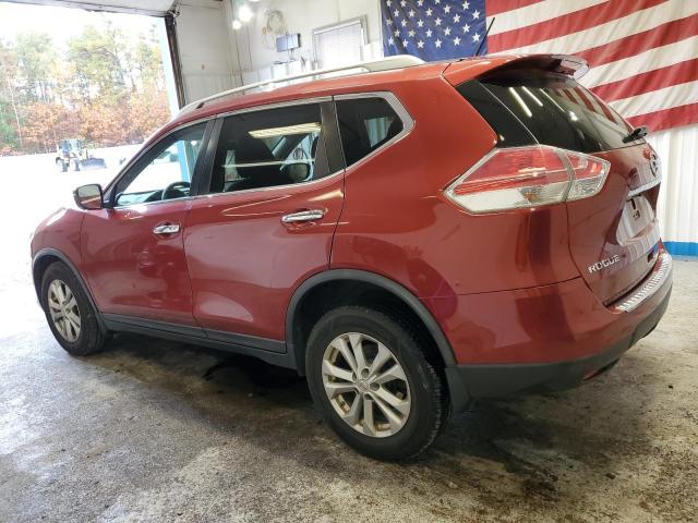 Photo 2 from auction – 2016 NISSAN ROGUE S with VIN KNMAT2MV6GP648506