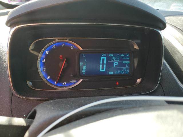 Photo 9 from auction – 2016 CHEVROLET TRAX with VIN 3GNCJLSB1GL269199