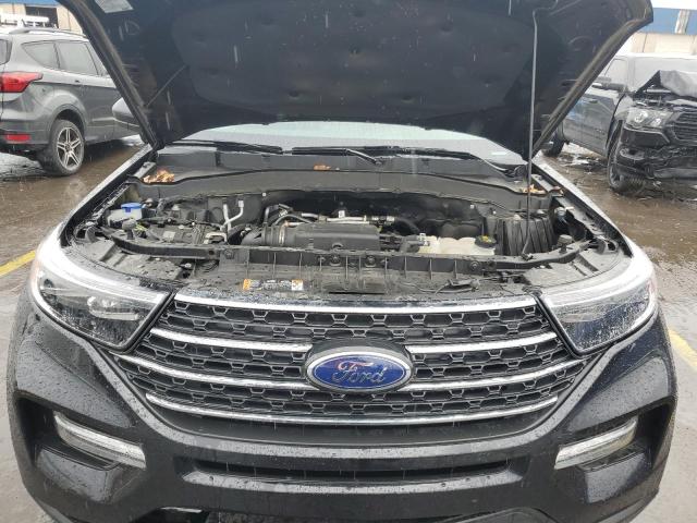 Photo 11 from auction – 2023 FORD EXPLORER X with VIN 1FMSK8DH2PGA07501