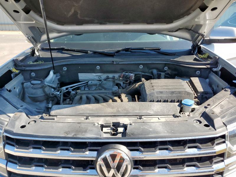 Photo 12 from auction – 2019 VOLKSWAGEN ATLAS SEL with VIN 1V2RR2CA7KC620261