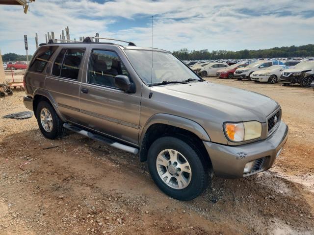 Photo 4 from auction – 2001 NISSAN PATHFINDER with VIN JN8DR09Y81W608853