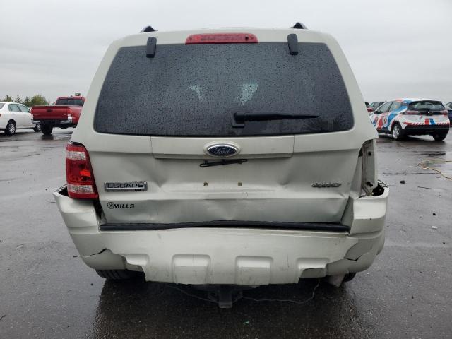 Photo 6 from auction – 2009 FORD ESCAPE XLT with VIN 1FMCU93G09KA88043