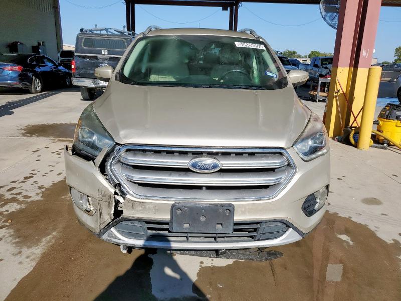 Photo 5 from auction – 2017 FORD ESCAPE TIT with VIN 1FMCU0J92HUD40622