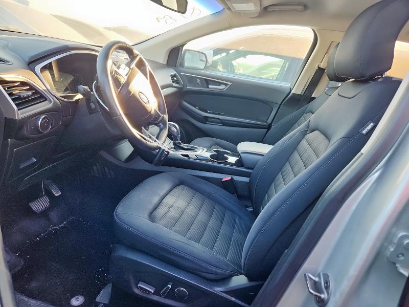 Photo 7 from auction – 2017 FORD EDGE SEL with VIN 2FMPK3J99HBB29898