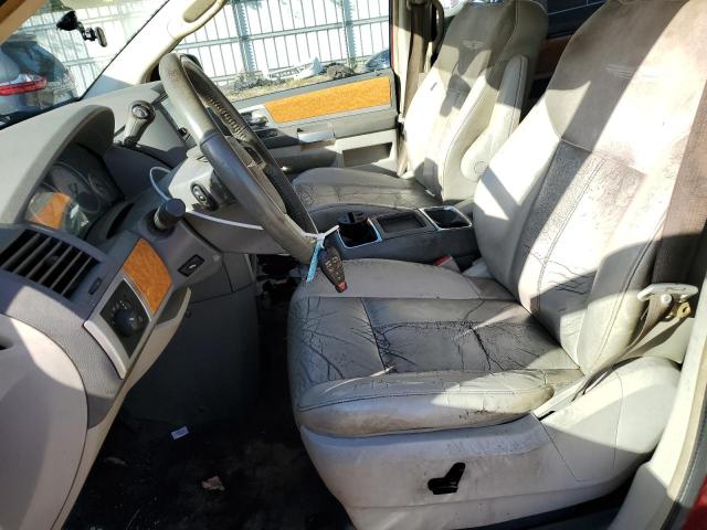 Photo 7 from auction – 2010 CHRYSLER TOWN & COU with VIN 2A4RR7DX5AR375090
