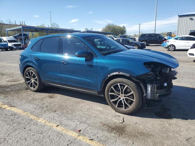 Photo 4 from auction – 2024 PORSCHE CAYENNE with VIN WP1AA2AY9RDA05767