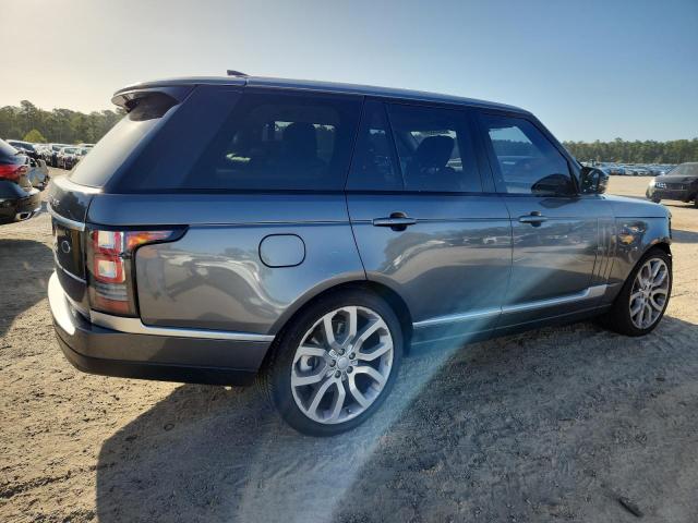 Photo 3 from auction – 2017 LAND ROVER RANGE ROVER HSE with VIN SALGS2FV9HA375505