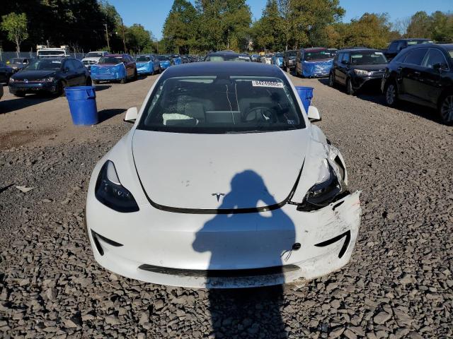 Photo 5 from auction – 2022 TESLA MODEL 3 with VIN 5YJ3E1EA0NF302595