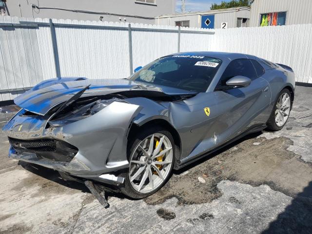 2021 FERRARI 812 GTS