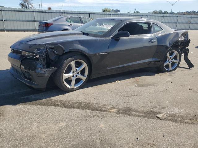 Zdjęcie 1 z aukcji – 2015 CHEVROLET CAMARO LT z VIN 2G1FD1E39F9303017