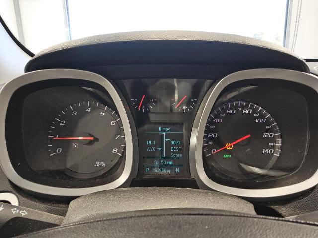 Photo 9 from auction – 2017 CHEVROLET EQUINOX LS with VIN 2GNFLEEK1H6328224