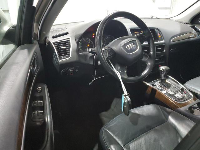 Photo 8 from auction – 2013 AUDI Q5 PREMIUM with VIN WA1C8AFP5DA067459