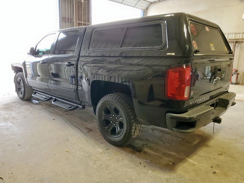 Photo 2 from auction – 2018 CHEVROLET SILVERADO with VIN 3GCUKSEJ5JG635964