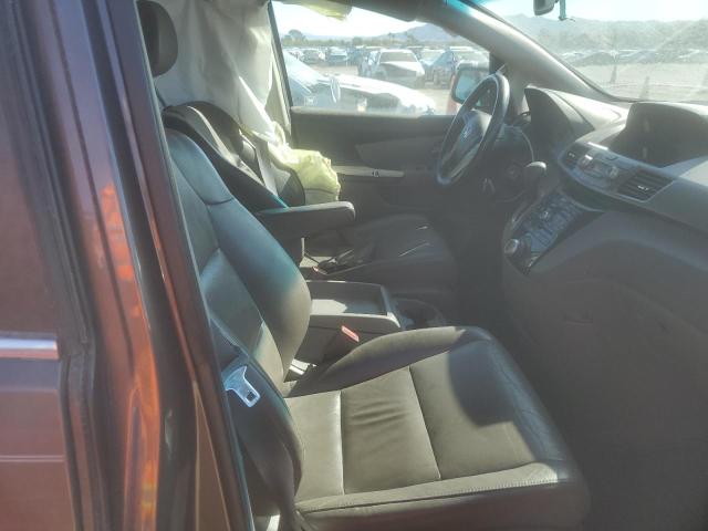 Photo 11 from auction – 2012 HONDA ODYSSEY EX with VIN 5FNRL5H67CB098941