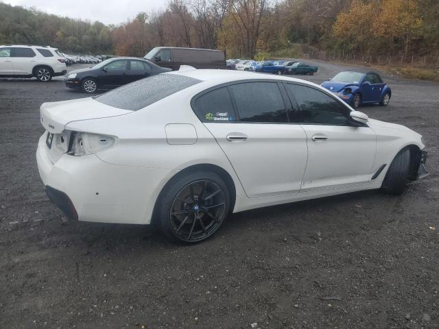 Photo 3 from auction – 2018 BMW 540 XI with VIN WBAJE7C50JG891483