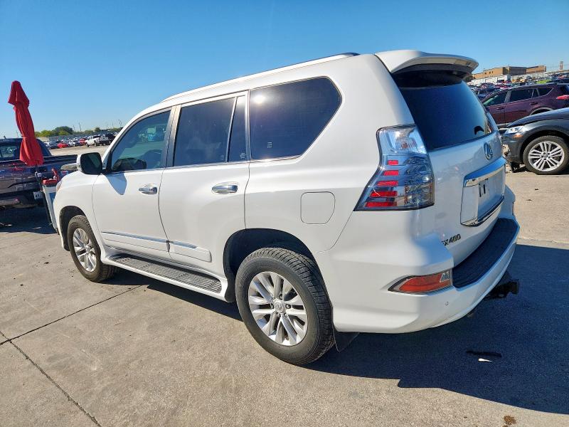 Photo 2 from auction – 2019 LEXUS GX 460 with VIN JTJBM7FX4K5225096