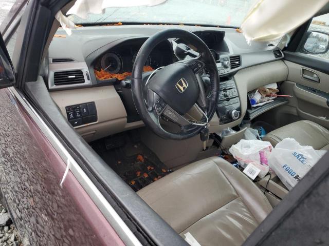 Photo 8 from auction – 2012 HONDA ODYSSEY EX with VIN 5FNRL5H65CB132892