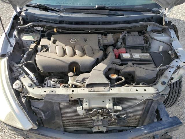 Photo 11 from auction – 2008 NISSAN VERSA S with VIN 3N1BC13E58L423106