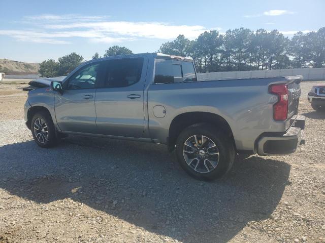 Photo 2 from auction – 2025 CHEVROLET SILVERADO with VIN 1GCUKEE80SZ142564